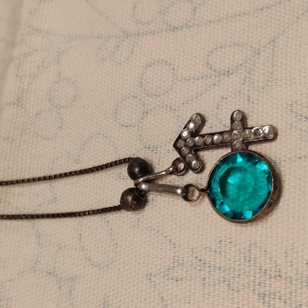 Alex And Ani Sterling Silver Necklace - Picture 11 of 12